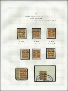 Sale 989, Lot 261, South America