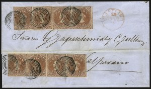 Sale 989, Lot 262, South America