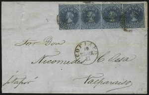 Sale 989, Lot 265, South America