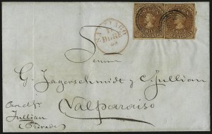 Sale 989, Lot 266, South America