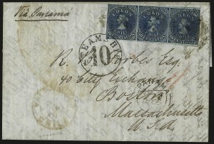 Sale 989, Lot 273, South America