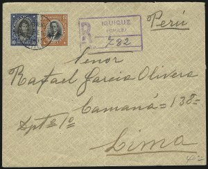 Sale 989, Lot 277, South America