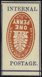 Sale 989, Lot 281, British Commonwealth