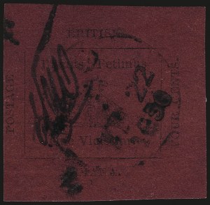 Sale 989, Lot 282, British Commonwealth