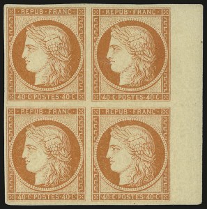 Sale 989, Lot 300, France