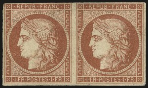 Sale 989, Lot 303, France