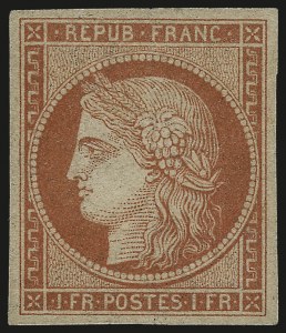 Sale 989, Lot 305, France