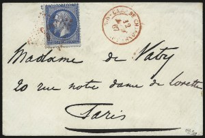 Sale 989, Lot 323, France