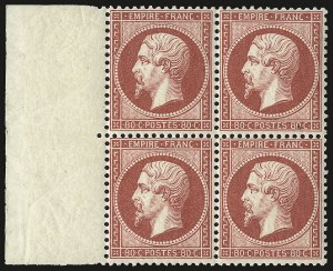 Sale 989, Lot 325, France