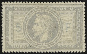 Sale 989, Lot 330, France