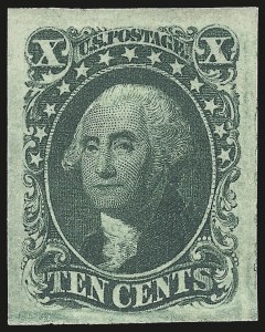 Sale 989, Lot 60, 1851-56 Issue
