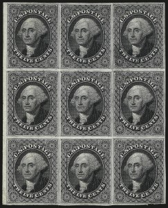 Sale 989, Lot 61, 1851-56 Issue