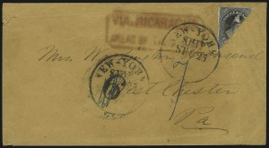 Sale 989, Lot 62, 1851-56 Issue