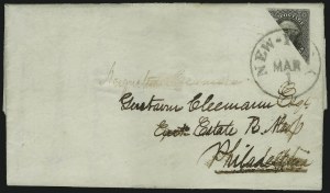 Sale 989, Lot 63, 1851-56 Issue