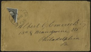 Sale 989, Lot 65, 1851-56 Issue