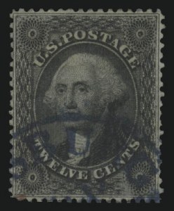 Sale 989, Lot 74, 1857-60 Issue
