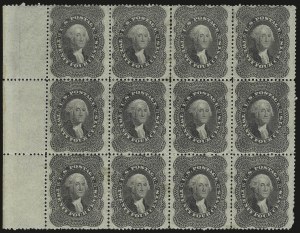 Sale 989, Lot 77, 1857-60 Issue