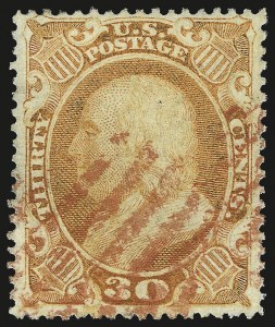 Sale 989, Lot 79, 1857-60 Issue
