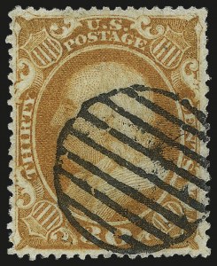 Sale 989, Lot 80, 1857-60 Issue