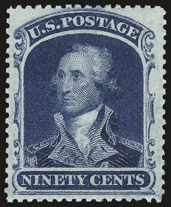 Sale 989, Lot 81, 1857-60 Issue