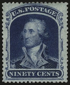 Sale 989, Lot 82, 1857-60 Issue