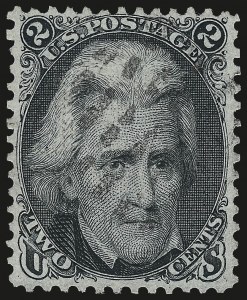 Sale 992, Lot 2140, 1867 Experimental Grills (A-Z, Scott 79-85E)