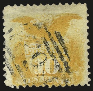 Sale 992, Lot 2183, 1c-12c 1869 Pictorial Issue (Scott 112-117)