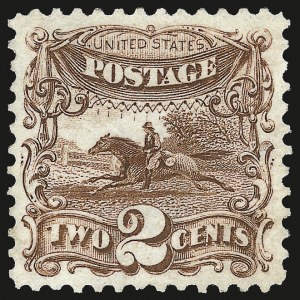 Sale 992, Lot 2195, 1875 Re-Issue of 1869 Pictorial Issue (Scott 123-133a)
