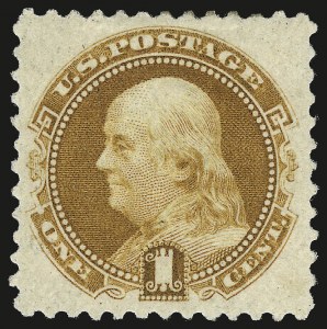 Sale 992, Lot 2211, 1875 Re-Issue of 1869 Pictorial Issue (Scott 123-133a)