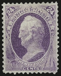 Sale 992, Lot 2230, 1870-71 National Bank Note Co. Ungrilled Issue (Scott 145-155)