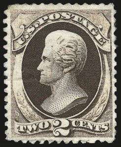 Sale 992, Lot 2234, 1873 Continental Bank Note Co. Issue (Scott 156-166)