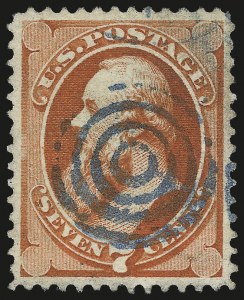 Sale 992, Lot 2236, 1873 Continental Bank Note Co. Issue (Scott 156-166)