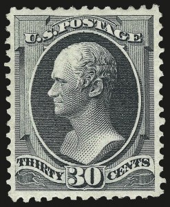 Sale 992, Lot 2238, 1873 Continental Bank Note Co. Issue (Scott 156-166)