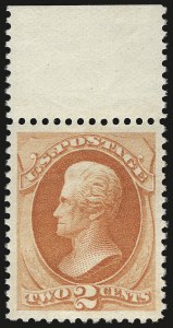 Sale 992, Lot 2246, 1875-79 Continental and American Bank Note Co. Issues (Scott 178-191)