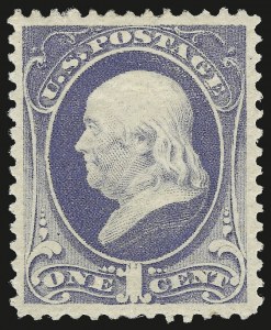 Sale 992, Lot 2254, 1881-87 American Bank Note Co. Issues (Scott 205-218)