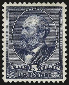 Sale 992, Lot 2265, 1881-87 American Bank Note Co. Issues (Scott 205-218)