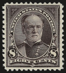 Sale 992, Lot 2351, 1894 Unwatermarked Bureau Issue (Scott 246-263)