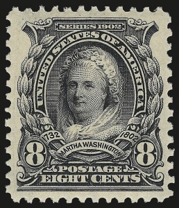 Sale 992, Lot 2394, 1902-08 Issues (Scott 300-319)