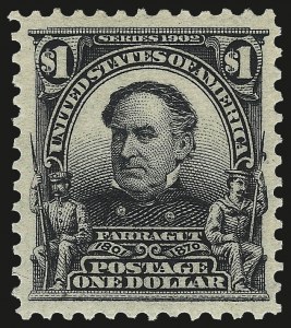 Sale 992, Lot 2400, 1902-08 Issues (Scott 300-319)