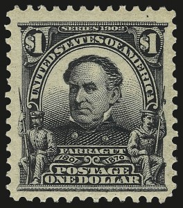 Sale 992, Lot 2401, 1902-08 Issues (Scott 300-319)