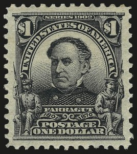 Sale 992, Lot 2402, 1902-08 Issues (Scott 300-319)
