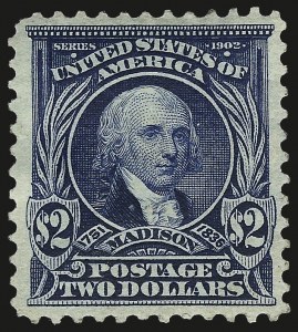 Sale 992, Lot 2404, 1902-08 Issues (Scott 300-319)