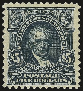 Sale 992, Lot 2405, 1902-08 Issues (Scott 300-319)