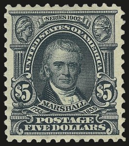 Sale 992, Lot 2410, 1902-08 Issues (Scott 300-319)