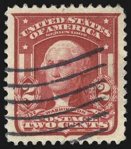 Sale 992, Lot 2417, 1902-08 Issues (Scott 300-319)
