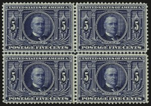 Sale 992, Lot 2419, 1904 Louisiana Purchase, Jamestown Issues (Scott 323-330)