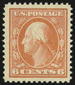 Sale 992, Lot 2424, 1908-10 Washington-Franklin Issues (Scott 331-356)