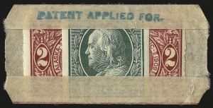 Sale 992, Lot 2431, 1908-10 Washington-Franklin Issues (Scott 331-356)