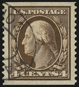 Sale Number 992, Lot Number 2440, 1908-10 Washington-Franklin Issues (Scott 331-356)