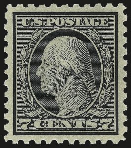 Sale 992, Lot 2490, 1916-17 Issues (Scott 461-480)